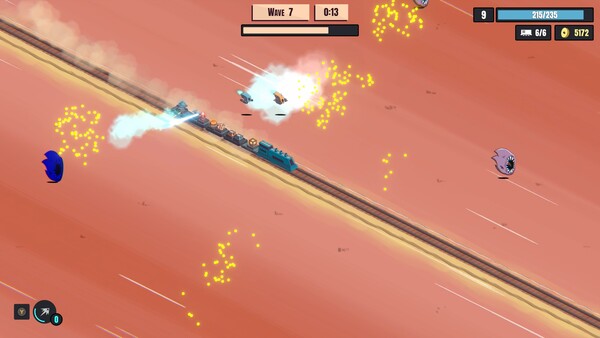 Endless Rails screenshot 10