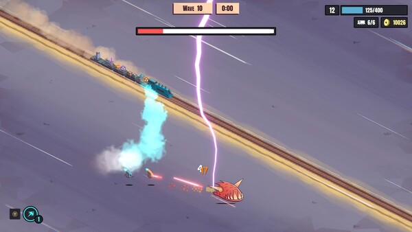 Endless Rails screenshot 12