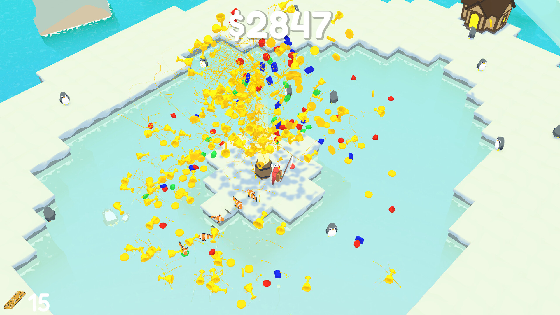 Just Keep Fishing screenshot 2
