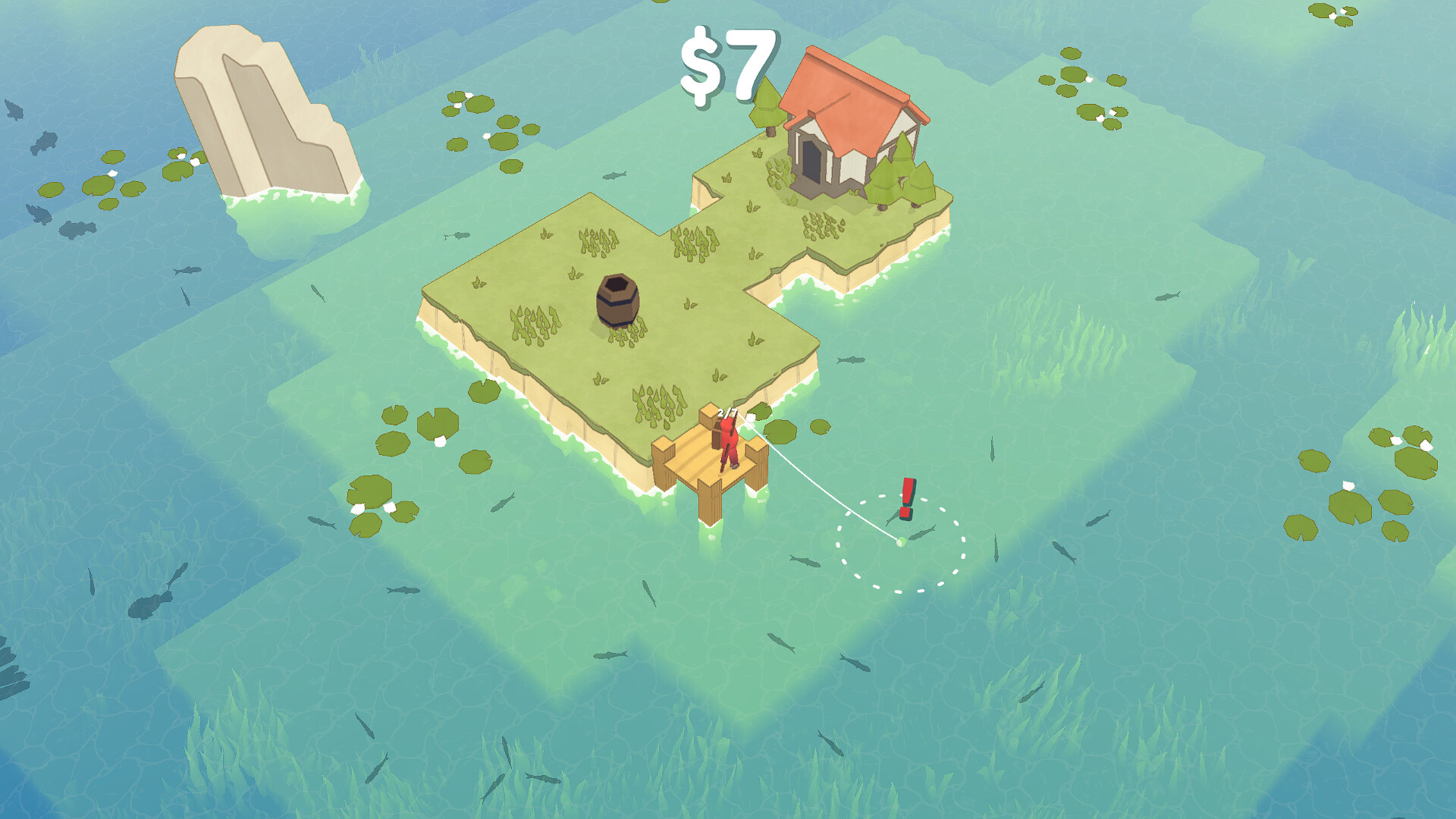 Just Keep Fishing screenshot 11