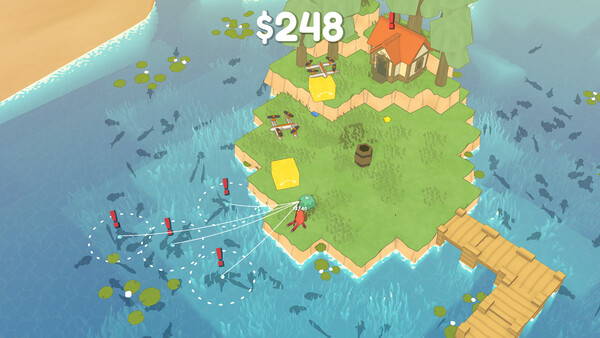 Just Keep Fishing screenshot 5