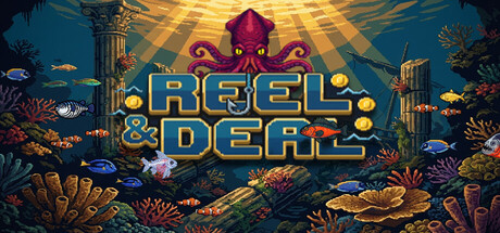 Reel & Deal — Steam header