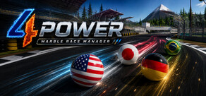 4 Power Marble Race Manager