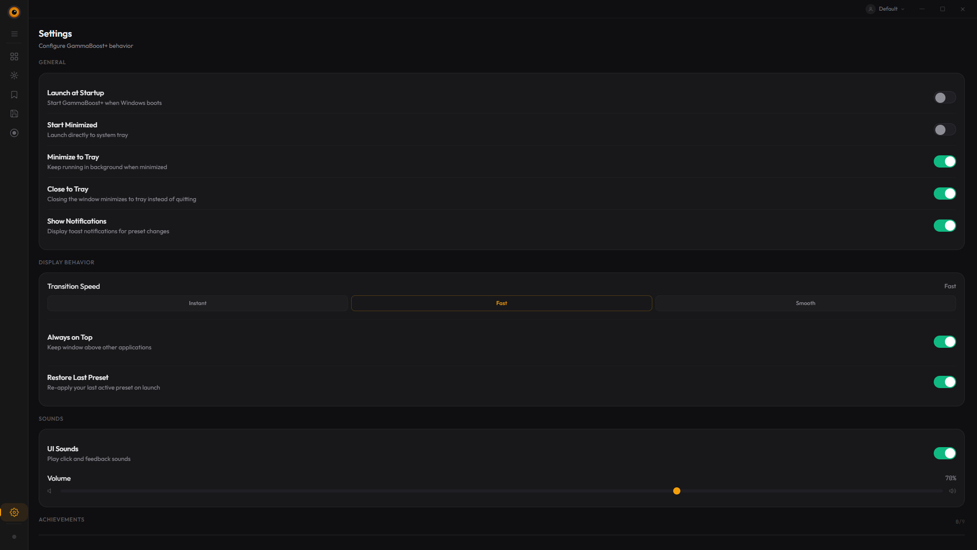 GammaBoost+ screenshot 8