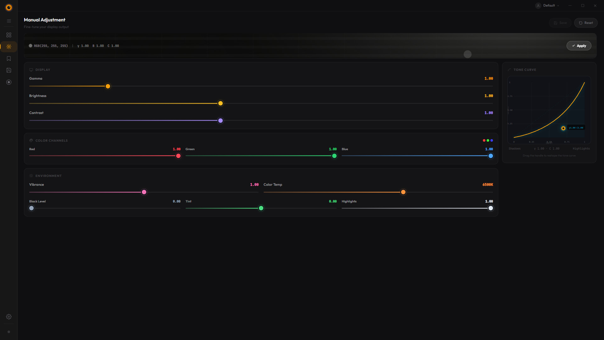 GammaBoost+ screenshot 4