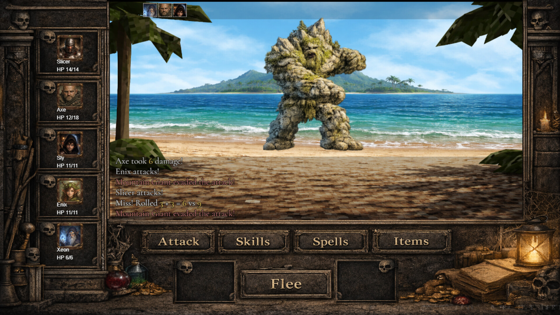 The Traveller Tale screenshot 7