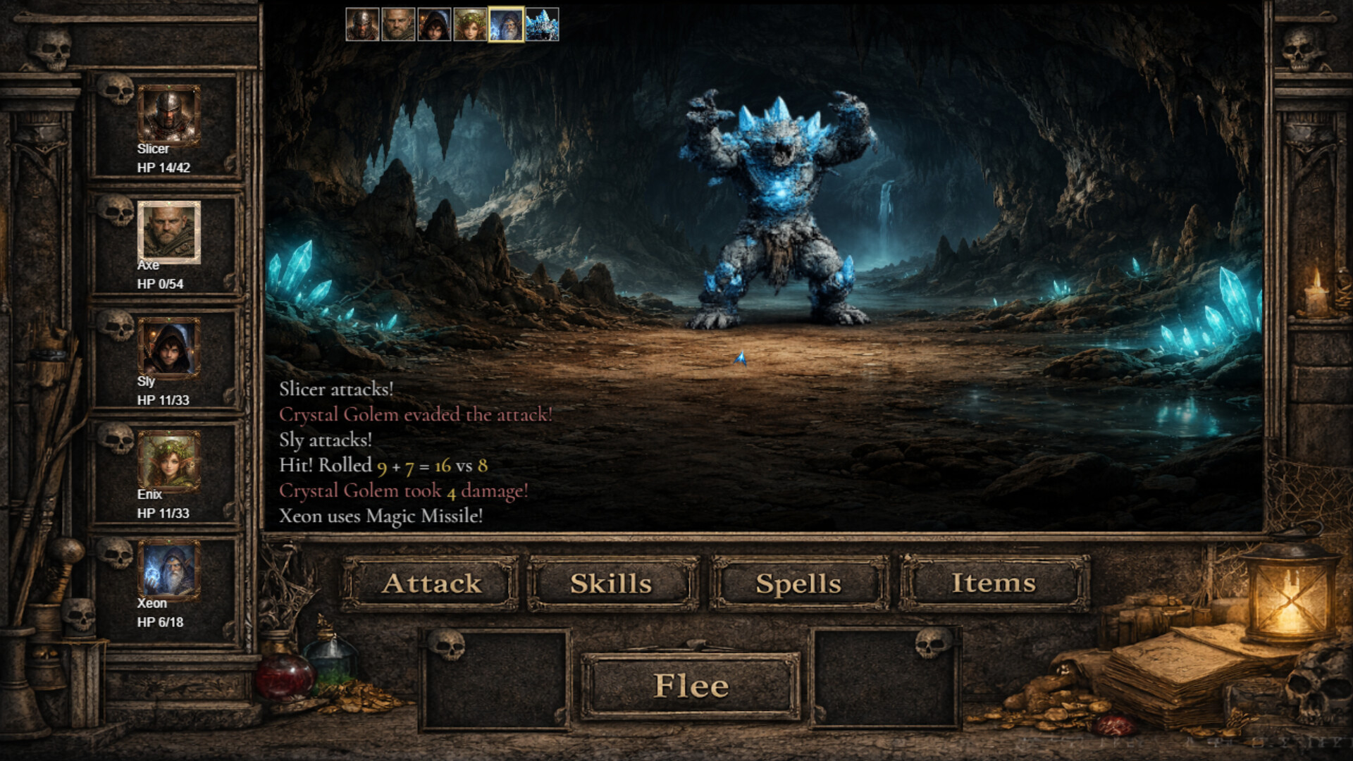 The Traveller Tale screenshot 10