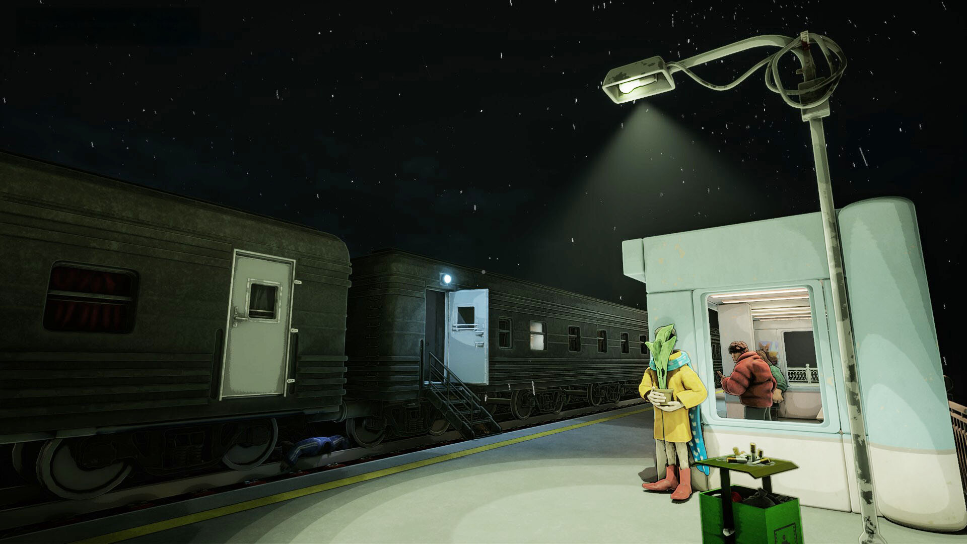 Going my way? screenshot 9