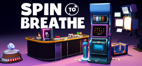Spin To Breathe — Steam header