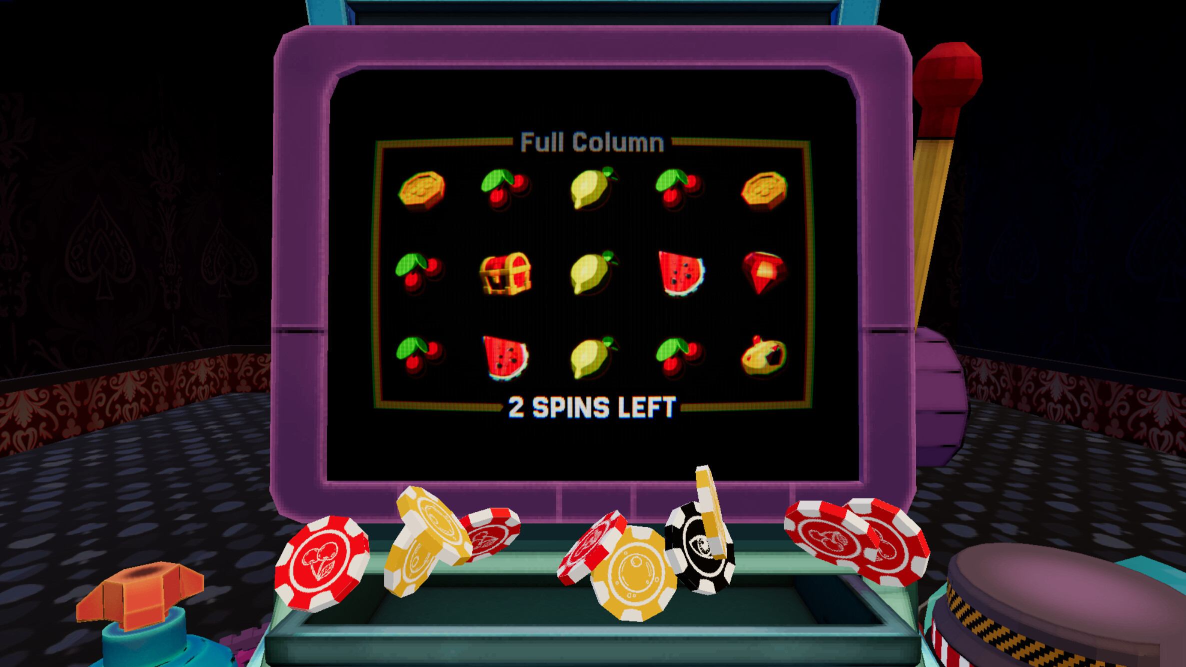 Spin To Breathe screenshot 1