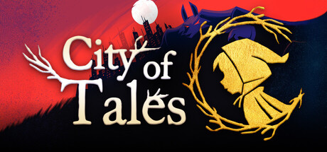 City of Tales — Steam header