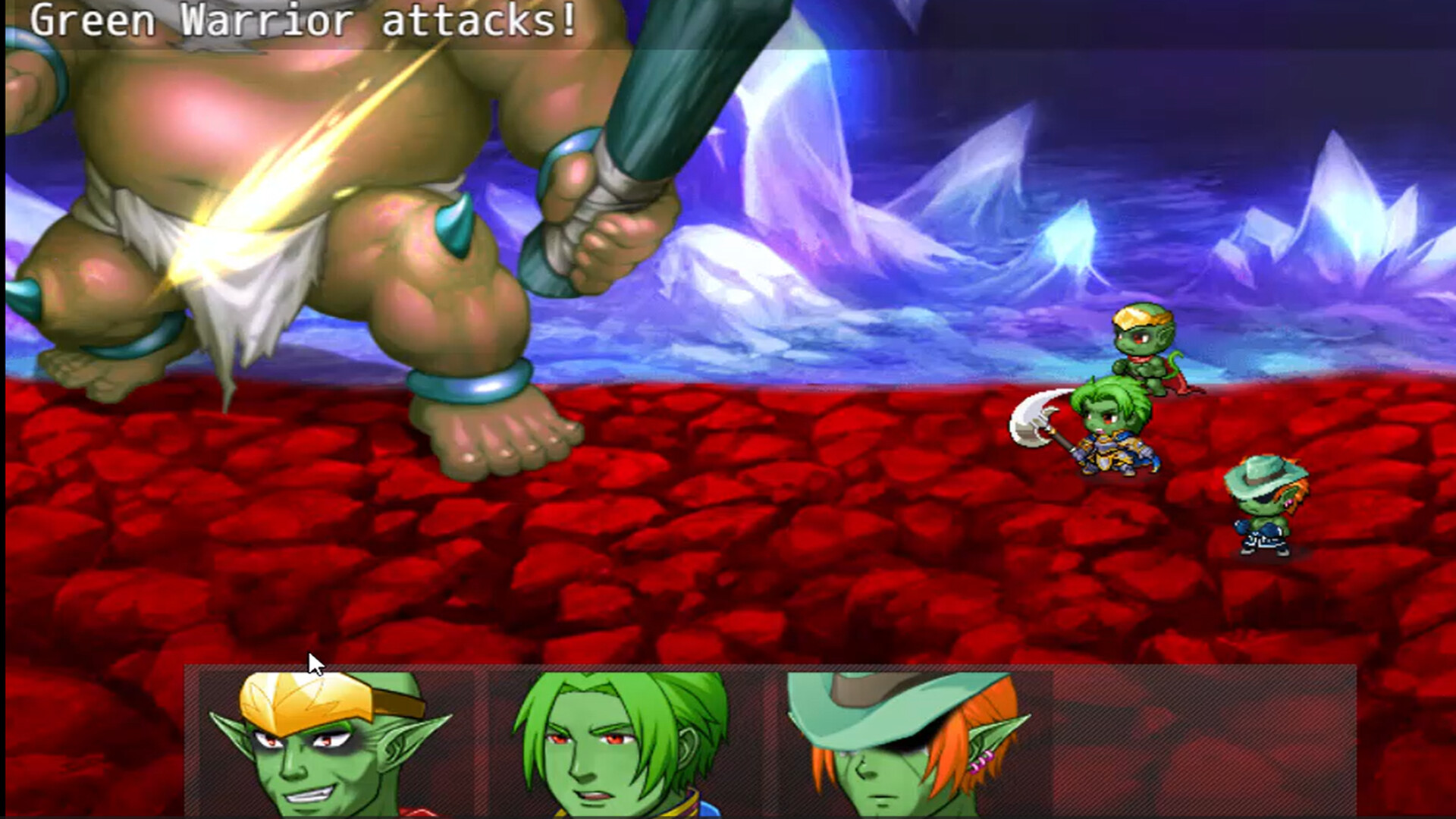 THWRT screenshot 5