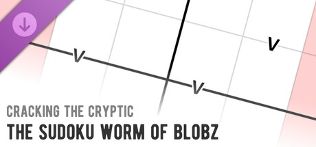 Cracking the Cryptic - The Sudoku Worm of Blobz