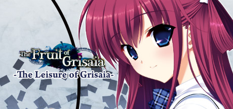 The Leisure of Grisaia — Steam header