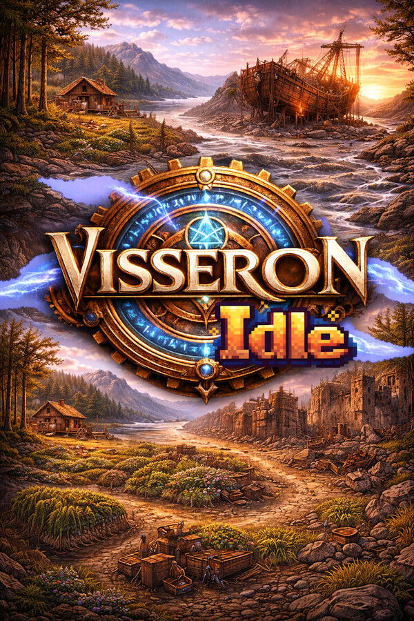 Visseron Idle