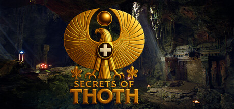 Secrets of Thoth — Steam header