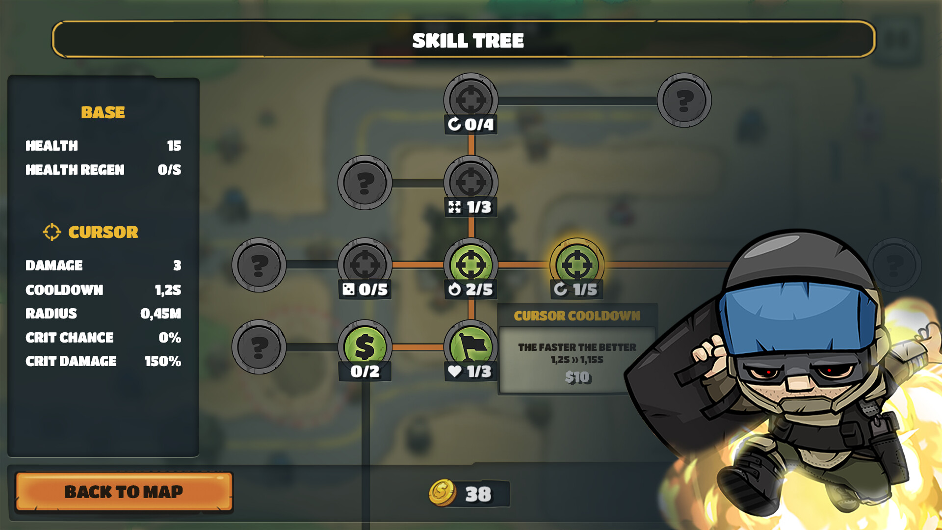 Incremental Defense screenshot 4