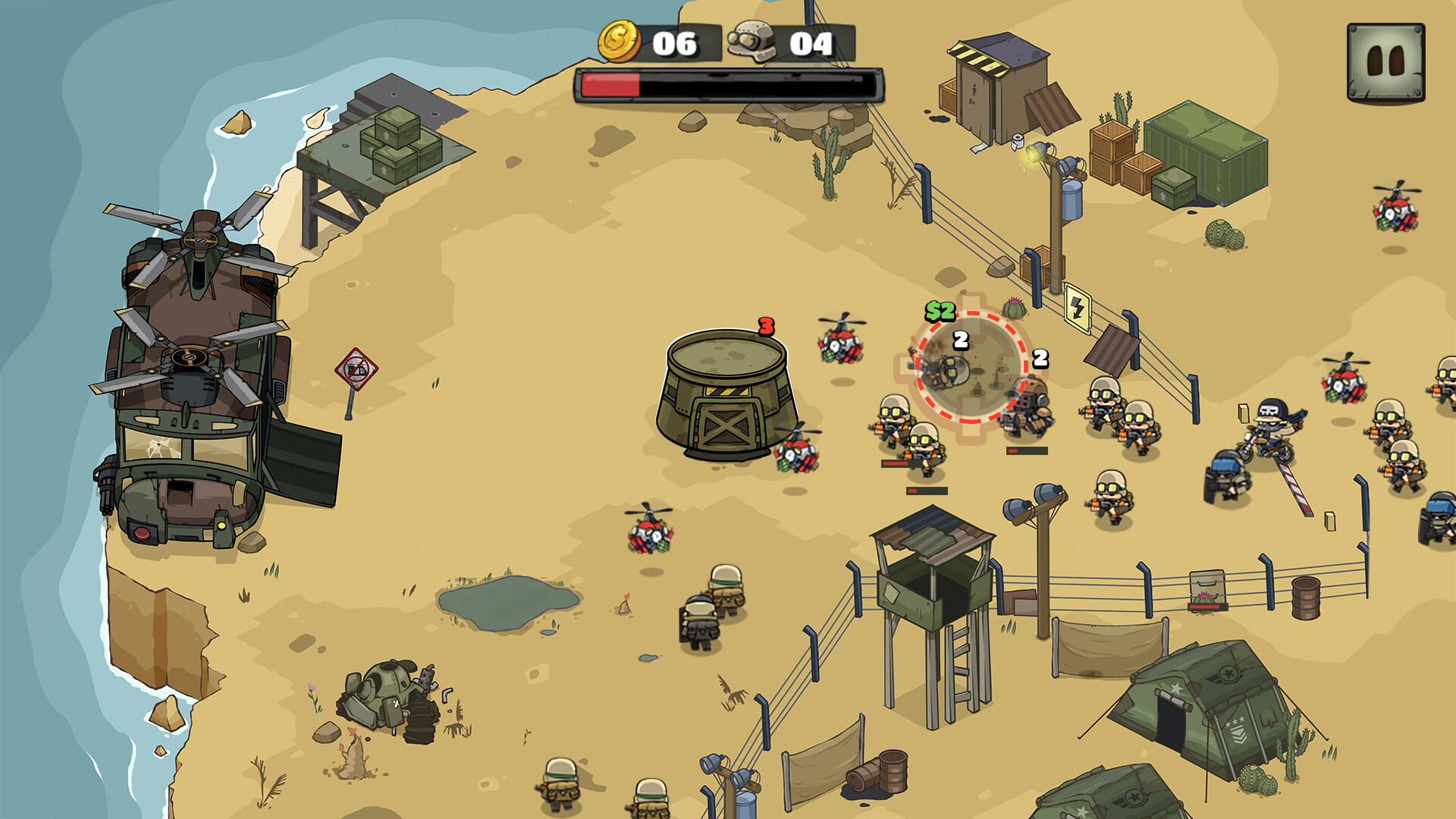 Incremental Defense screenshot 3
