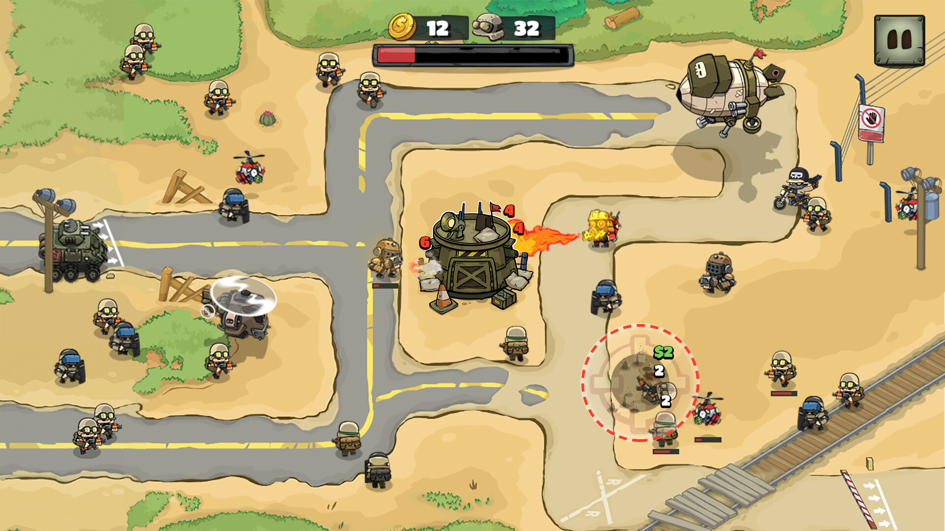 Incremental Defense screenshot 5