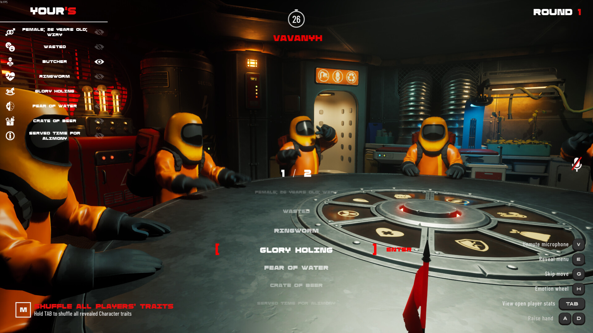 Red Flag screenshot 2