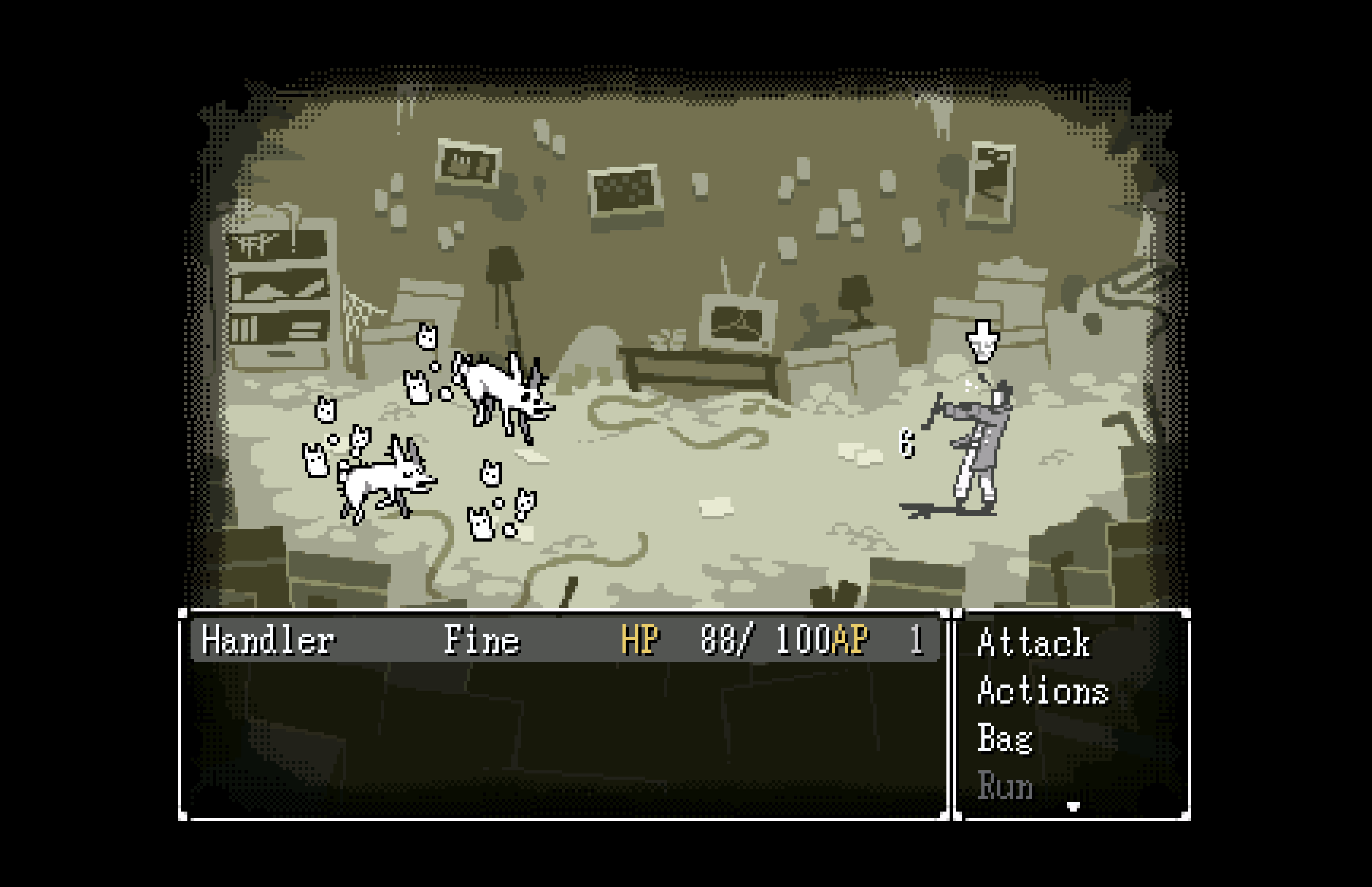 Forlorn screenshot 8
