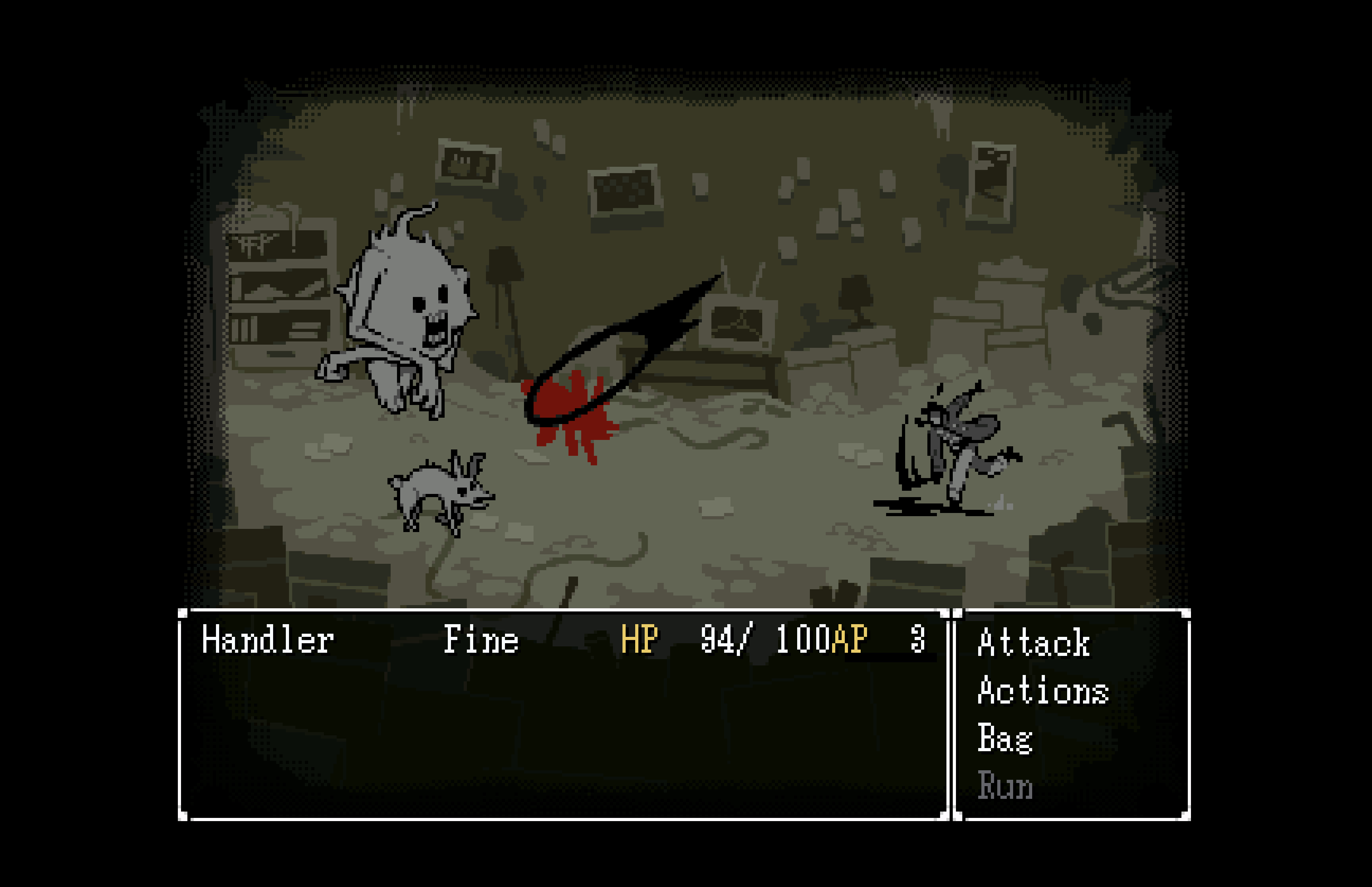 Forlorn screenshot 4