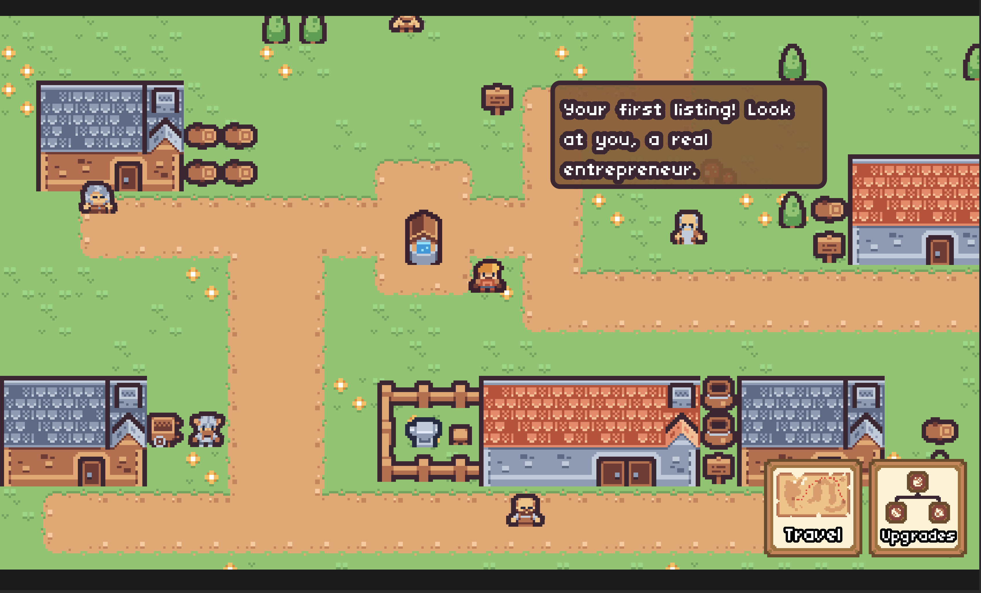 Mirage - Idle RPG screenshot 9
