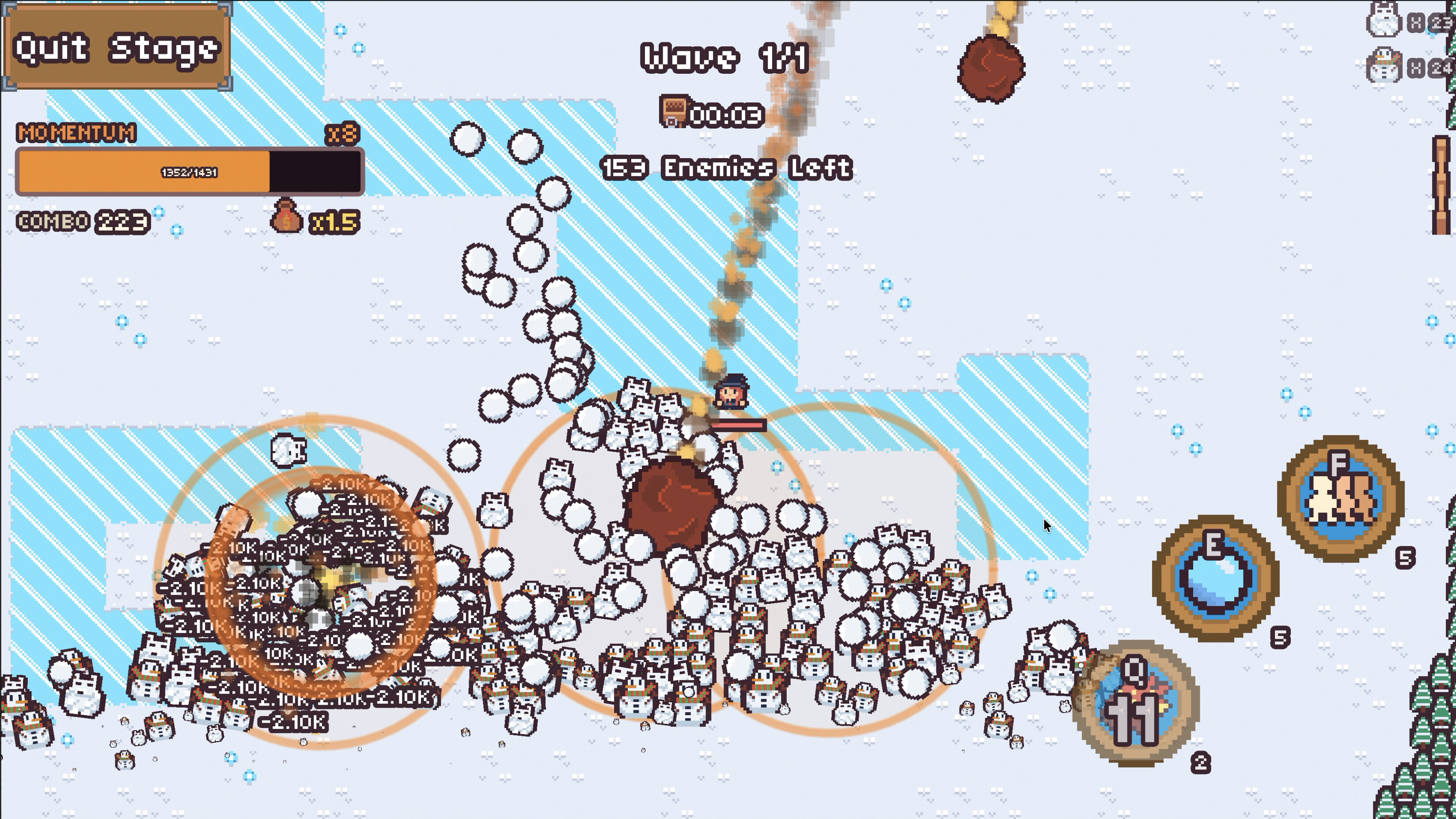 Mirage - Idle RPG screenshot 2