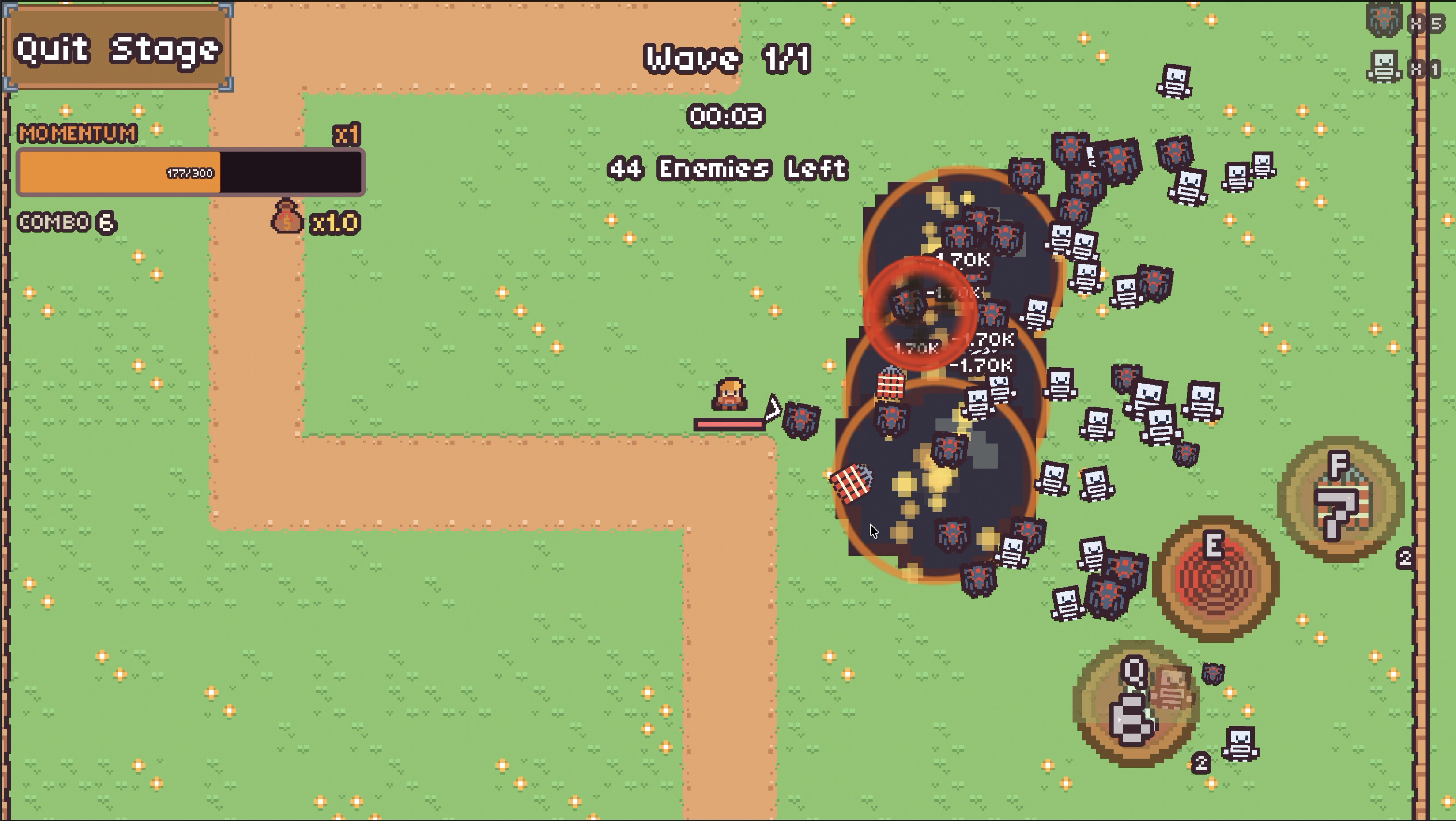 Mirage - Idle RPG screenshot 3