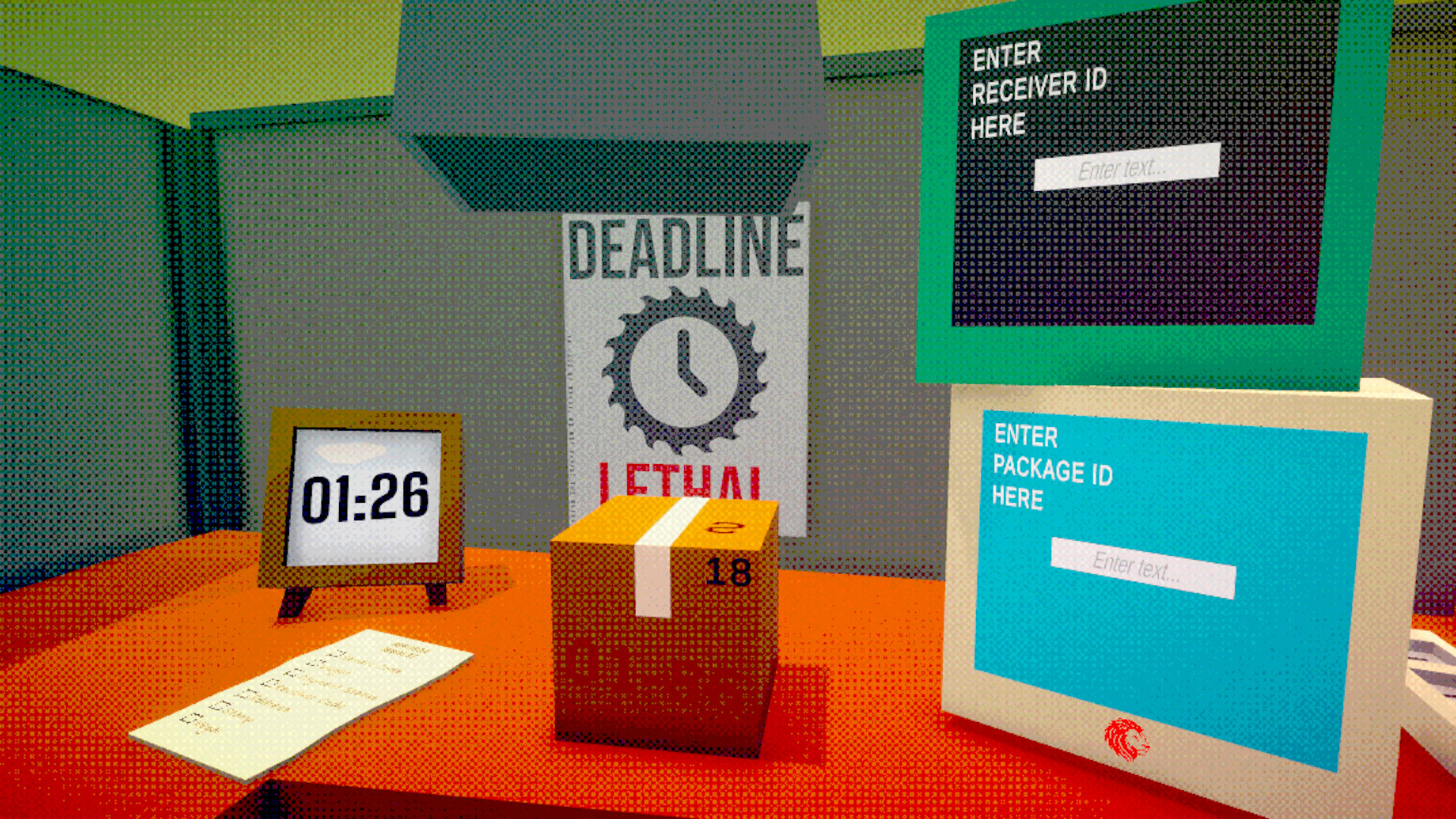 The Yield screenshot 1