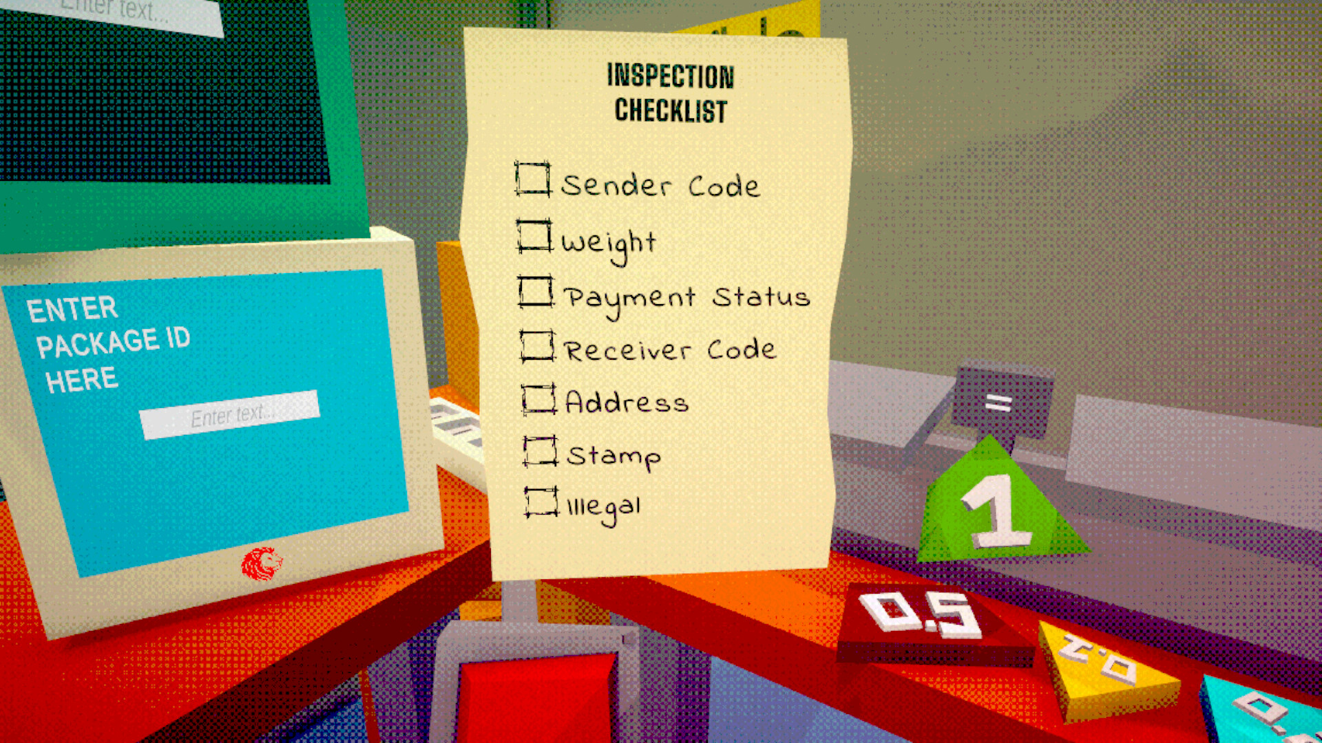 The Yield screenshot 2