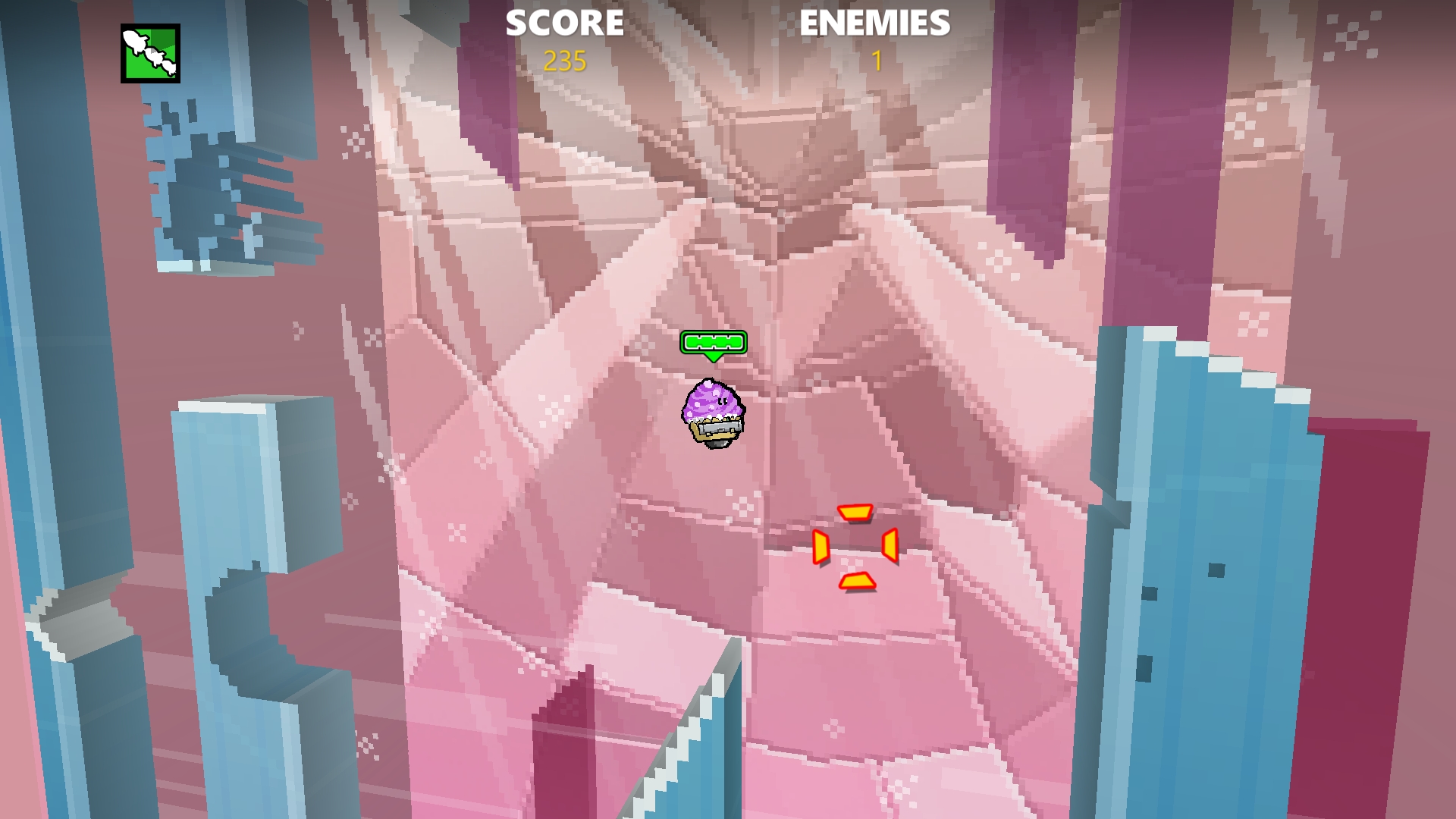 Rocket Riot screenshot 14