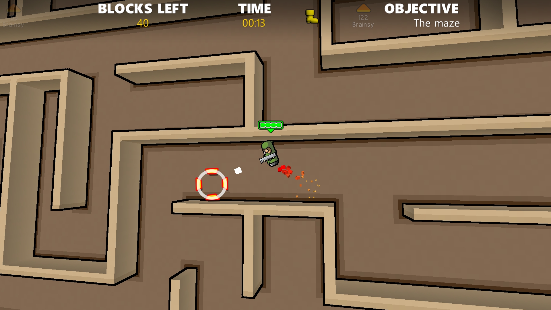 Rocket Riot screenshot 6