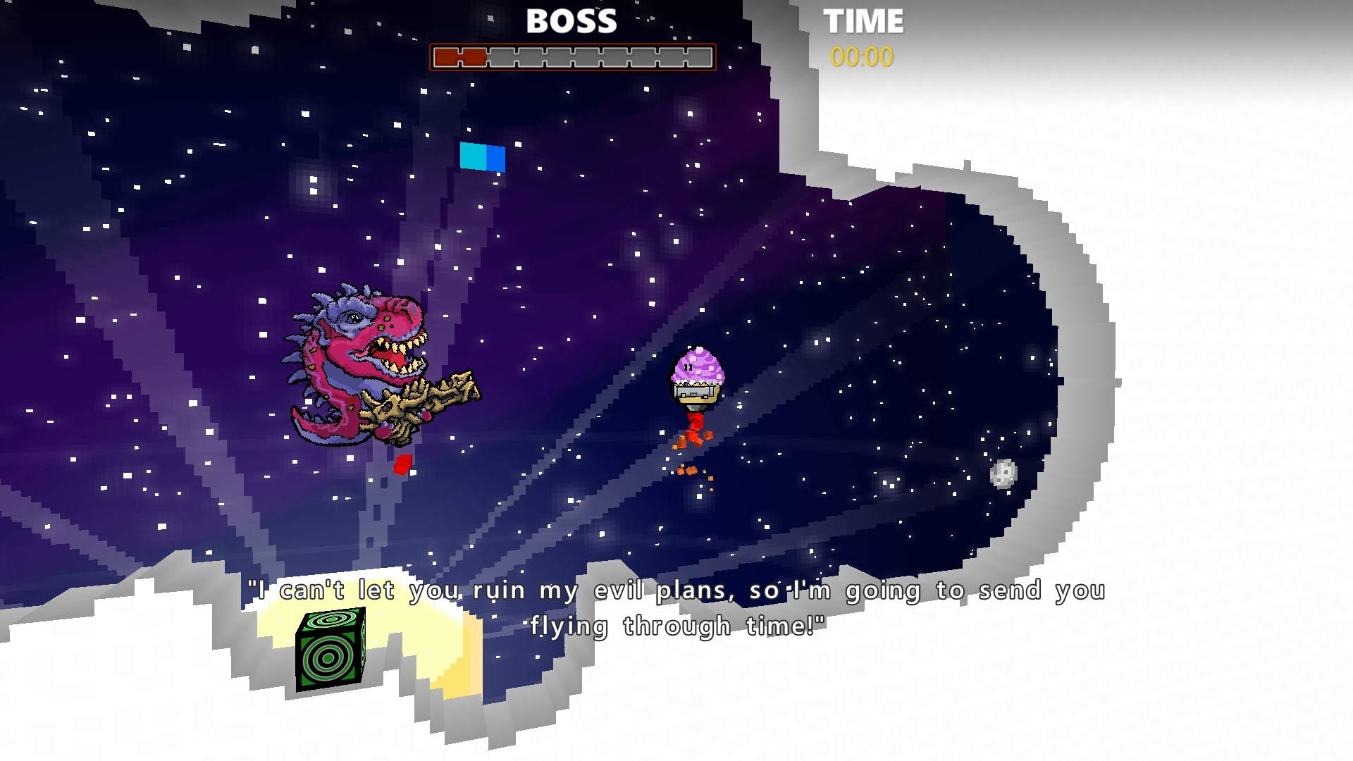 Rocket Riot screenshot 13