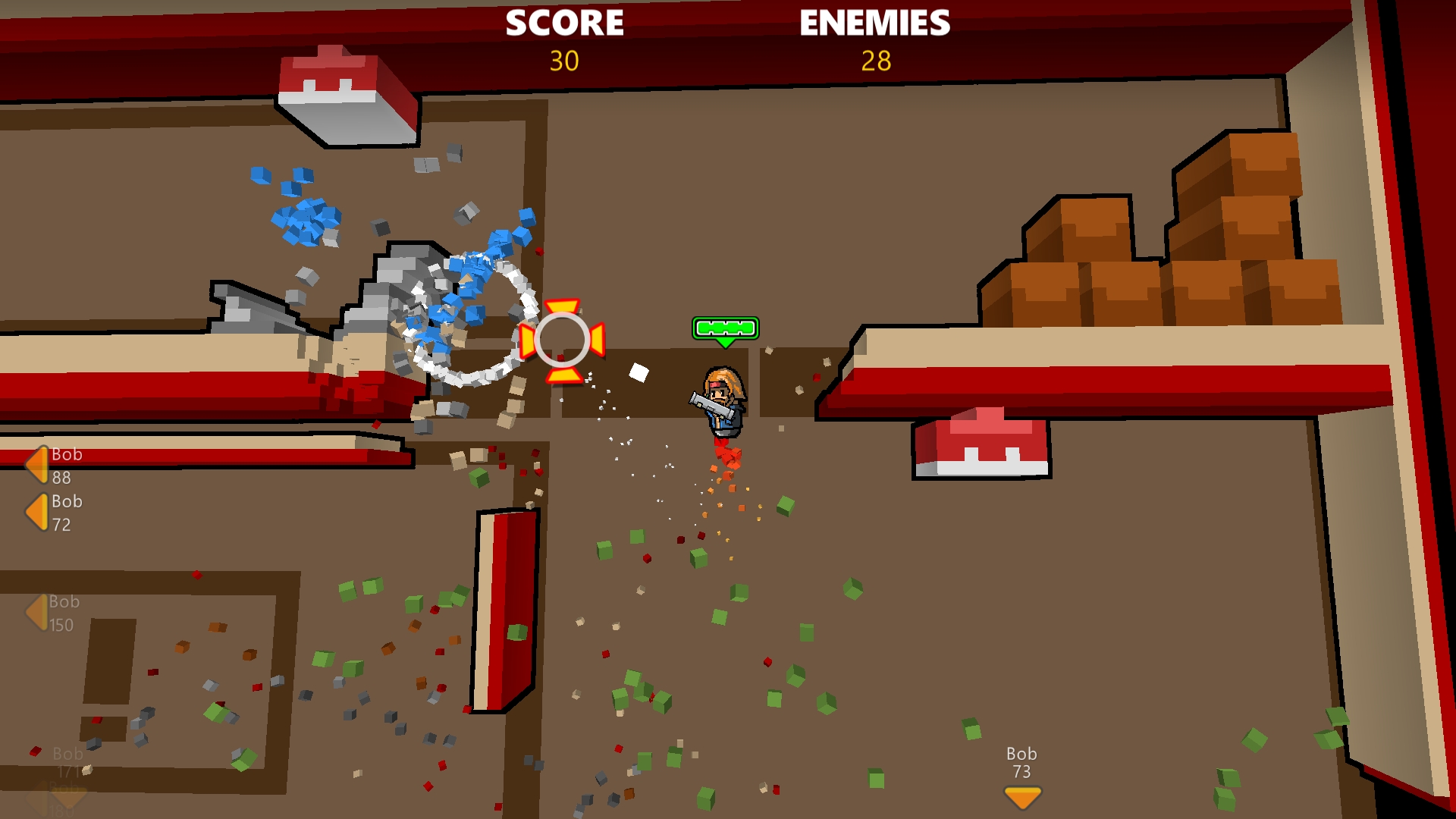 Rocket Riot screenshot 8
