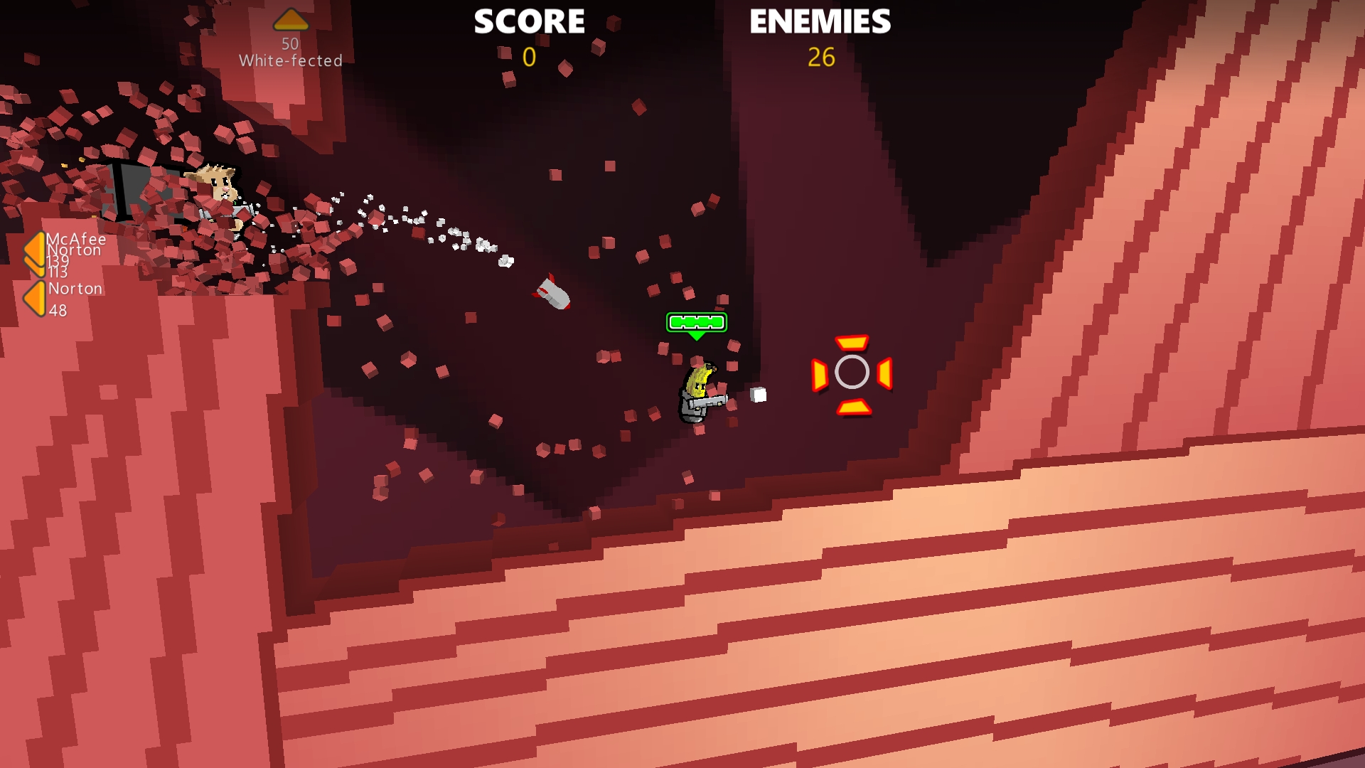 Rocket Riot screenshot 10