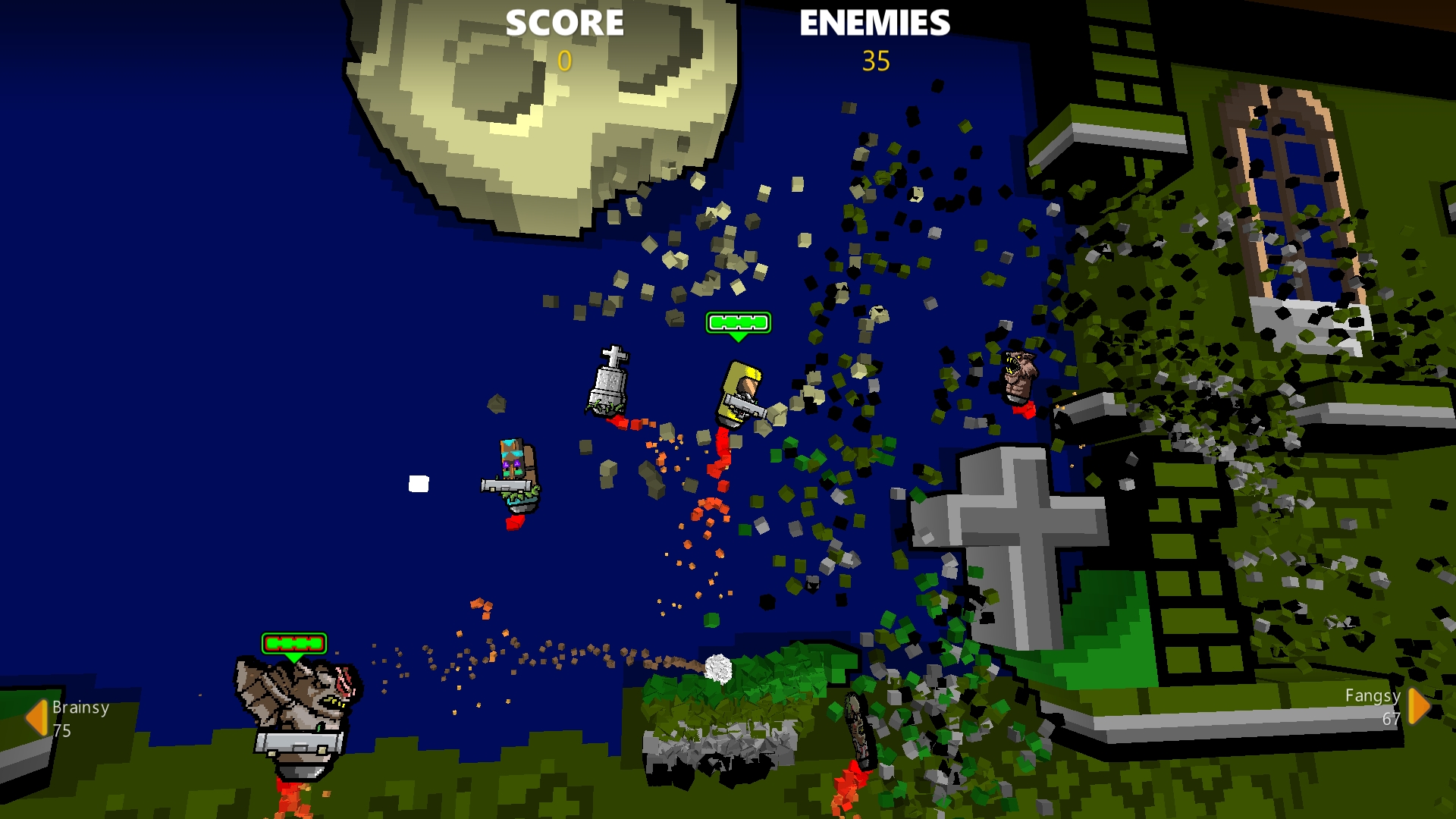 Rocket Riot screenshot 18