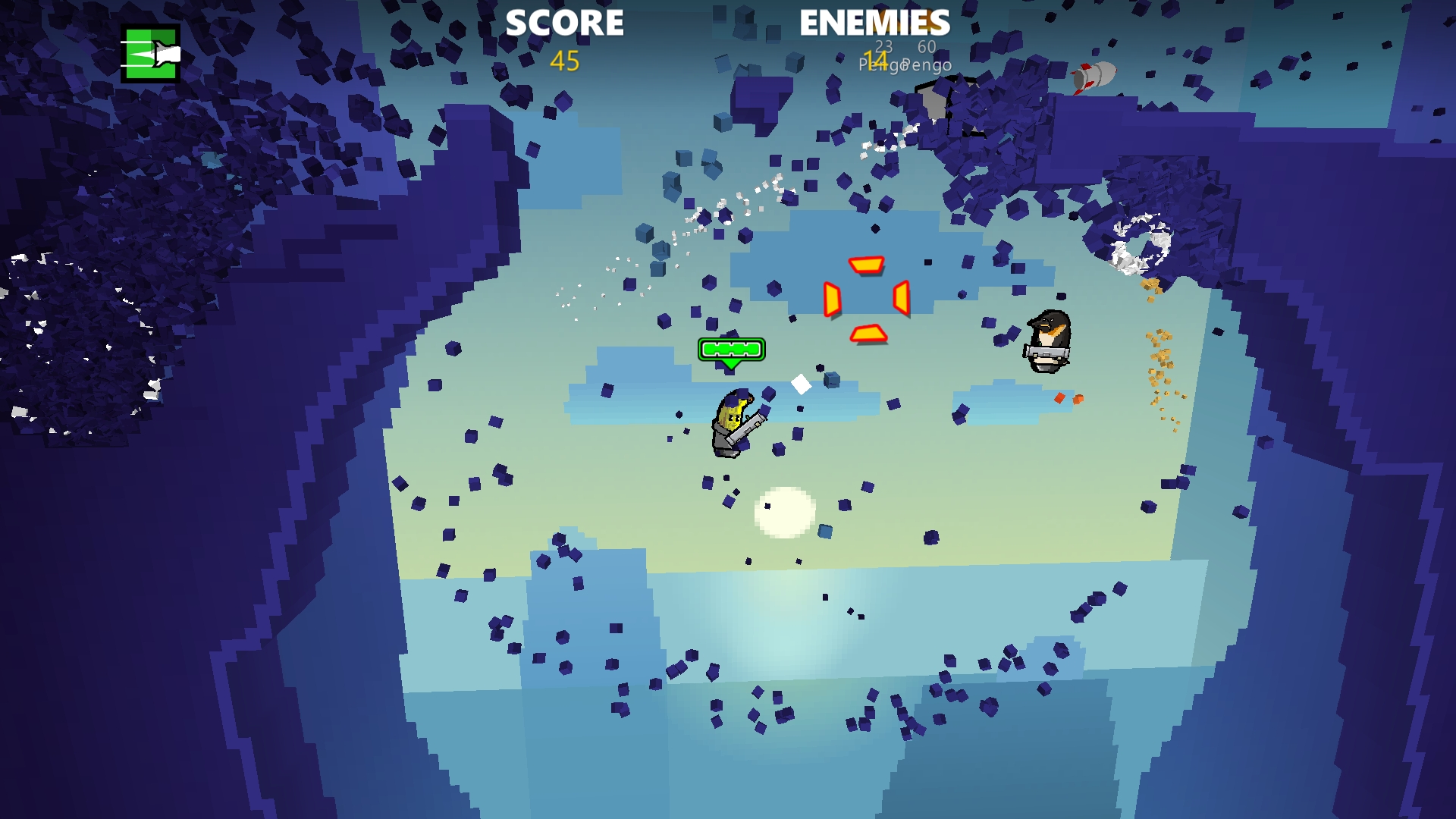 Rocket Riot screenshot 5