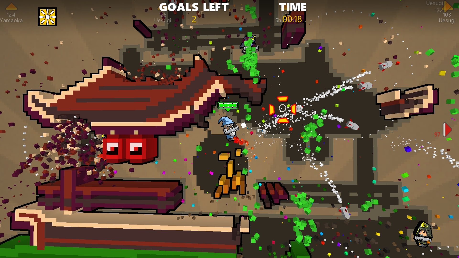 Rocket Riot screenshot 15