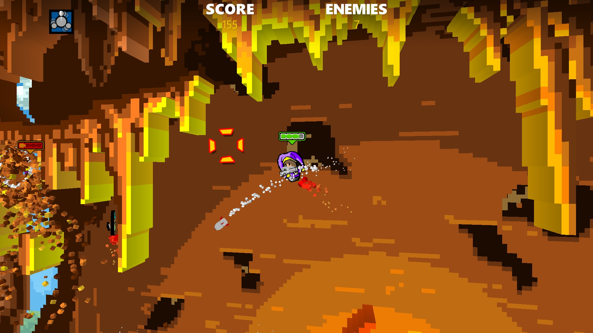 Rocket Riot screenshot 11