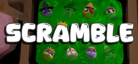 Scramble — Steam header