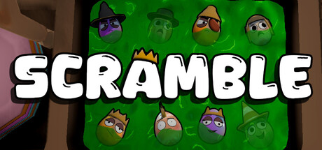 Scramble — Steam header