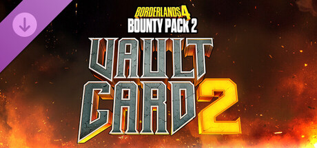 Borderlands®4 - Bounty Pack 2: Vault Card 2