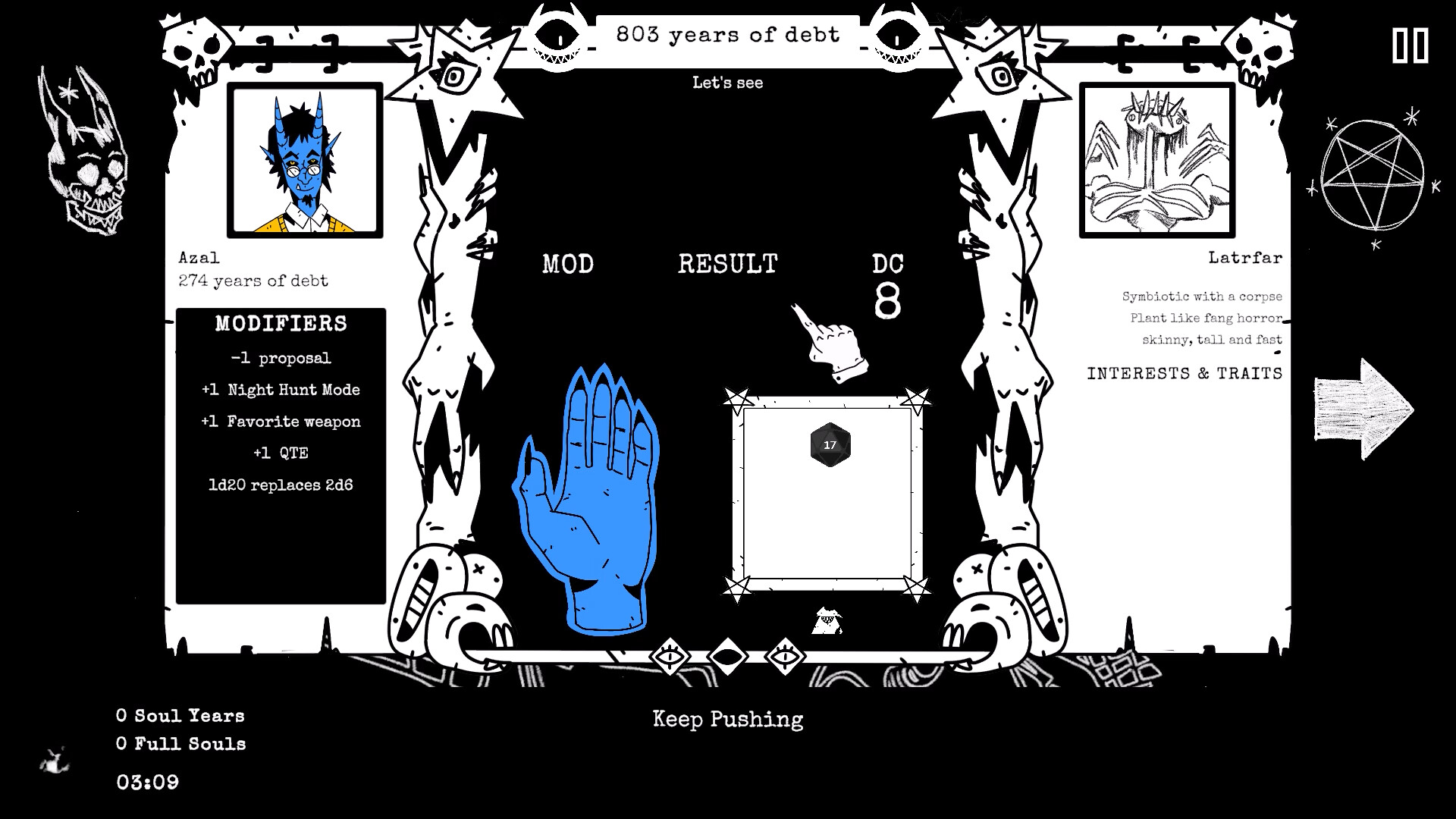 Devils screenshot 7