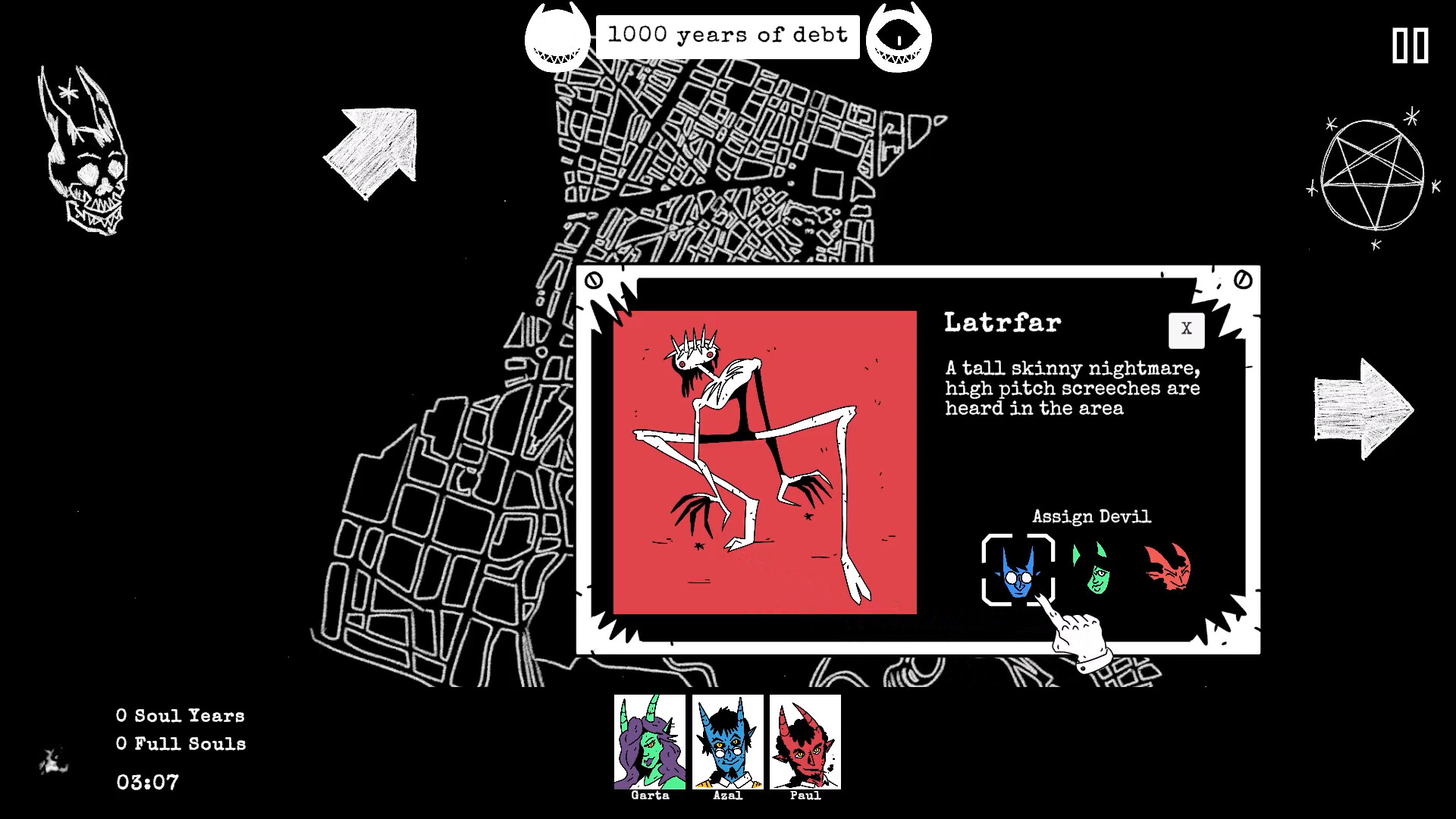 Devils screenshot 4
