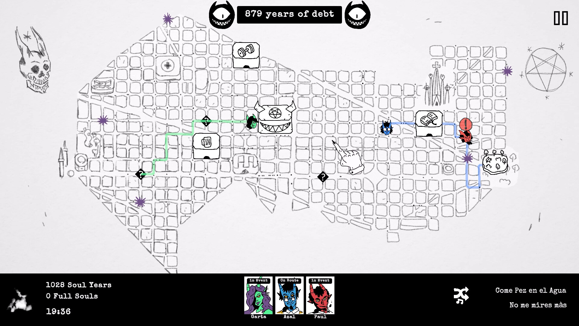 Devils screenshot 2