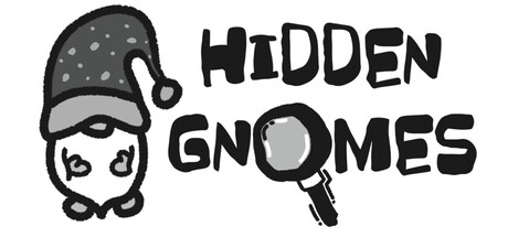 Hidden Gnomes — Steam header