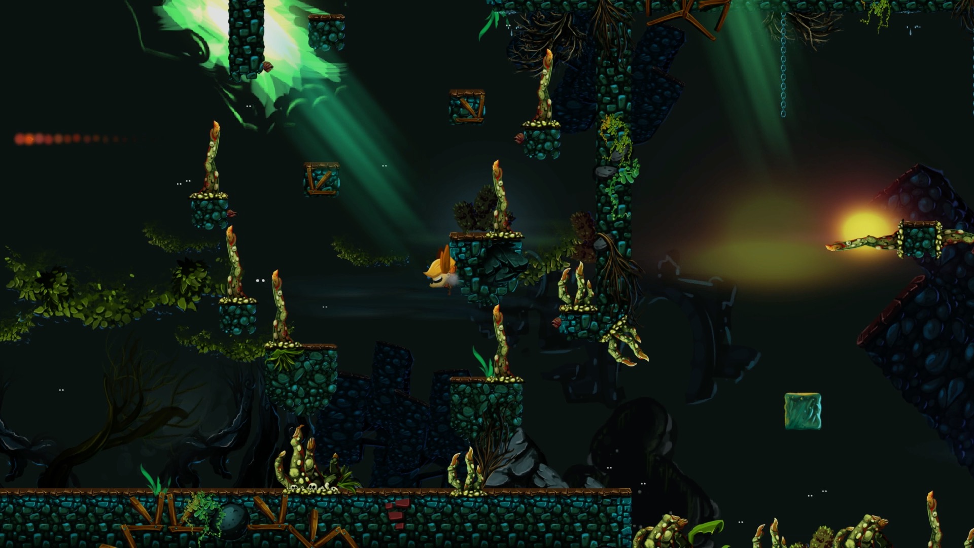 Bearslayer screenshot 1