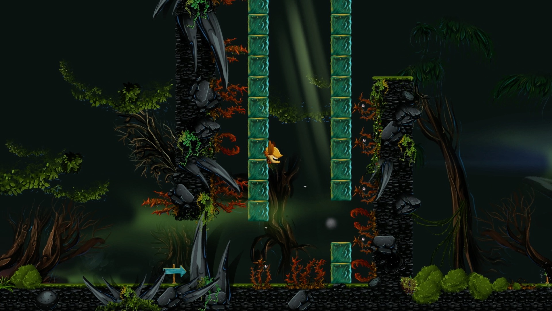 Bearslayer screenshot 2