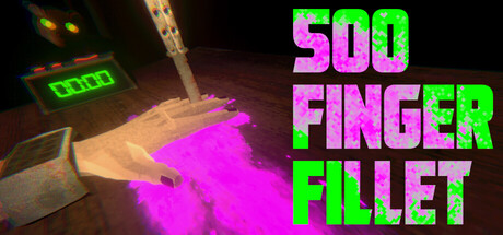 500 FINGER FILLET